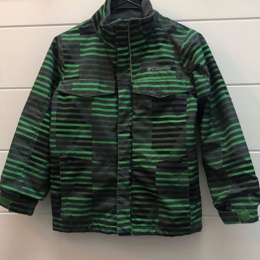 Columbia Boys Jacket Size S youth